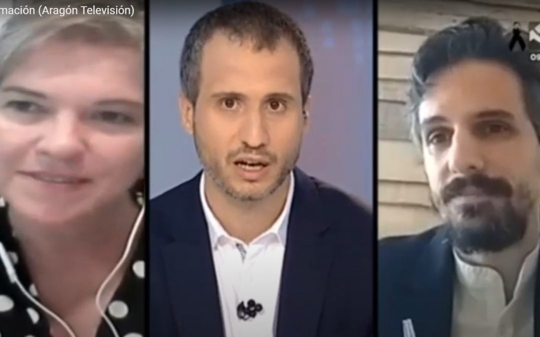 Sobreinformación | Apariciones en medios