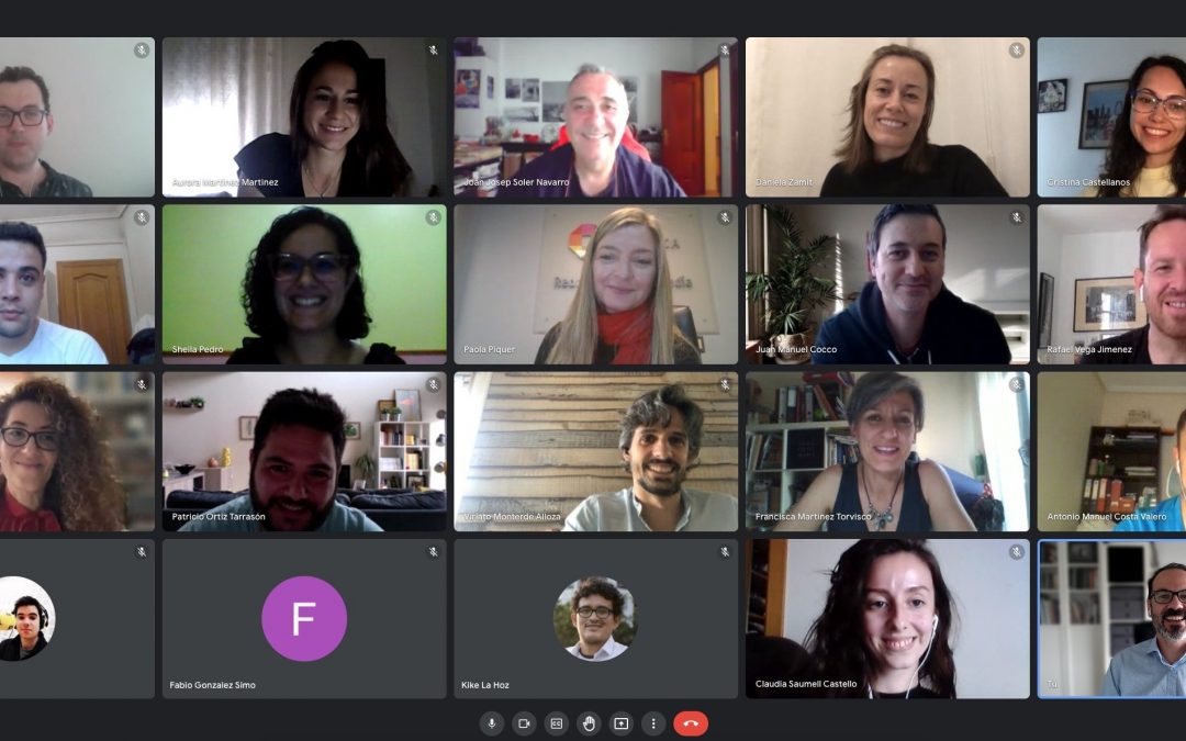 Finalizado el Máster en Innovación Periodística