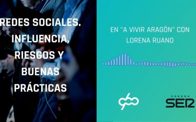 Entrevista | En Radio Zaragoza sobre redes sociales
