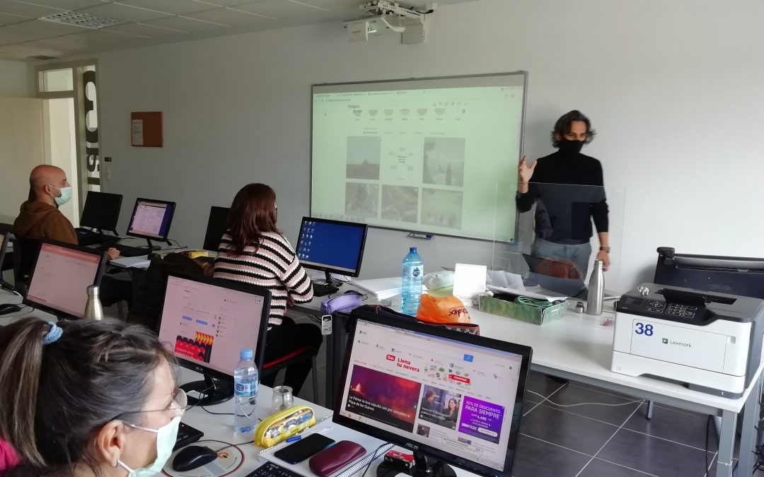 Curso | Identidad digital para emprendedores (Utebo)