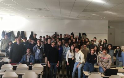 👨‍🏫 Formación | Masterclass en la Universidad de Zaragoza