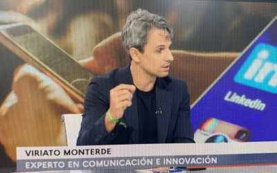 📺 Entrevistas | En Aragón Televisión sobre política, Administración Pública y redes sociales