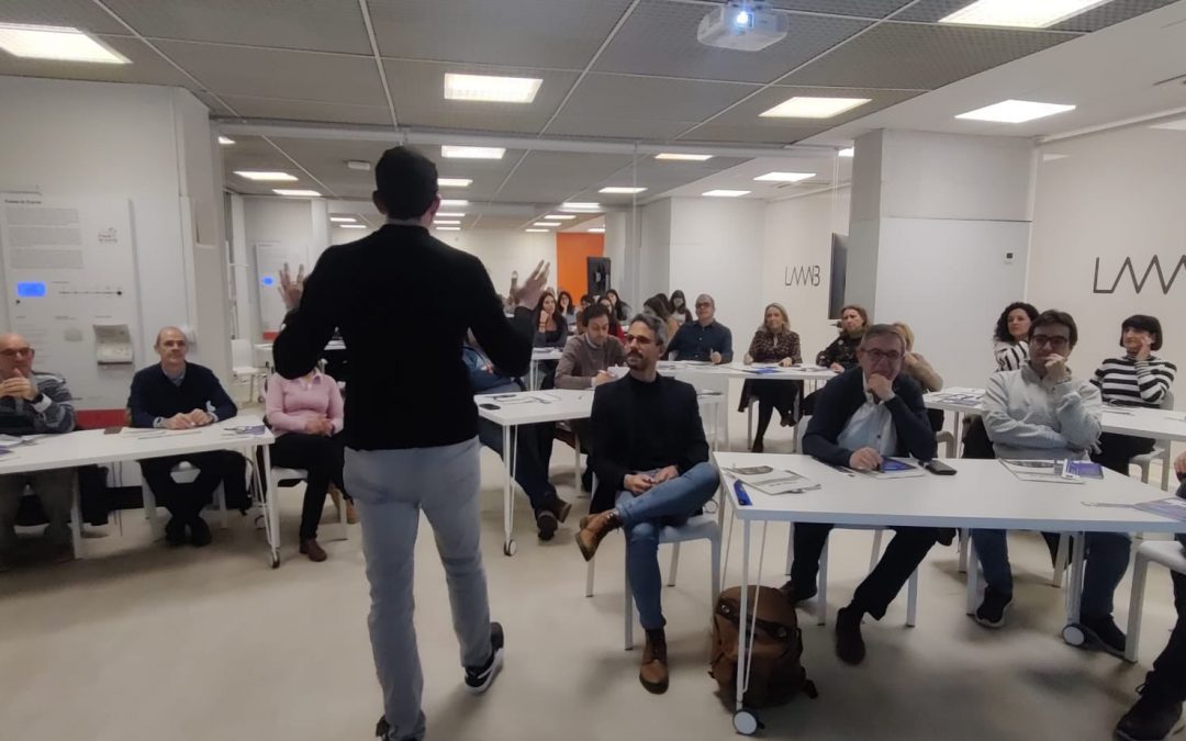 Curso recibido sobre las instituciones y elecciones europeas