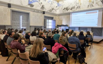 Conferencia sobre datos y gestión pública